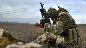 На Донбасі у полон бойовиків потрапило вісім українських військовослужбовців