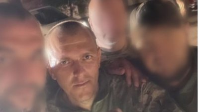 З російського полону повертається поліцейський з Львівщини — Андрій Гаврильчук