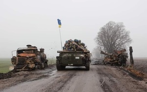 Генерал-лейтенант розповів, що росіяни задумали на Запорізькому напрямку