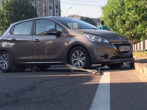 У Львові, у районі Городоцької, сталися дві ДТП: рух транспорту заблокований (фото, відео)