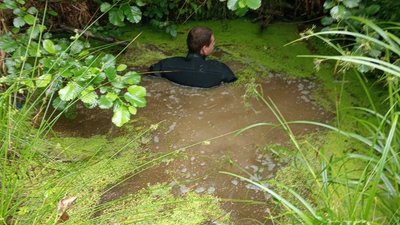 На Львівщині водолази шукають у водоймах тіло жінки
