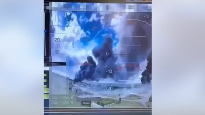 СБУ проводить масштабну спецоперацію на росії: пошкоджено понад 40 літаків (ВІДЕО)