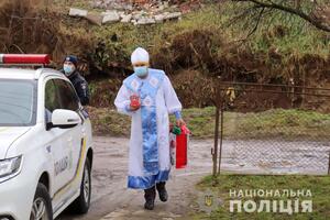 Хлопчик з Закарпаття через поліцію шукав Святого Миколая для подарунку хворому братику (фото, відео)