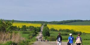 Наприкінці червня дорогами Львівщини триватиме паломництво Шегині–Львів