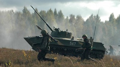 Військові повідомили, як росія використовує "великоднє перемир'я"