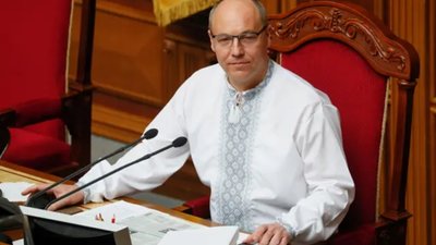 Нардеп заявив, що Парубій був у списку на ліквідацію з 2022 року