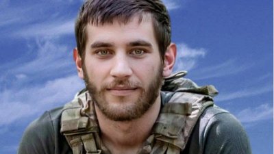 Захисника з Львівщини посмертно нагородили медаллю «За військову службу Україні»