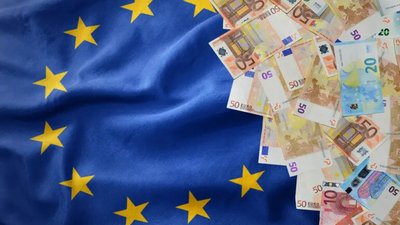 Україна вже наступного тижня може отримати перші виплати із кредиту в €90 млрд
