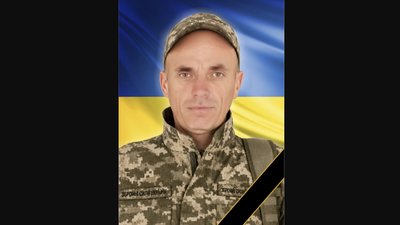 На Донеччині загинув Герой зі Львівщини Марʼян Саджаниця
