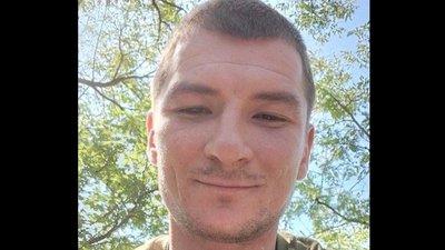 На Запоріжжі загинув Герой зі Львова Андрій Павлів