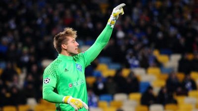 Ексворотаря «Динамо» та «Шахтаря» затримали під час спроби незаконного перетину кордону