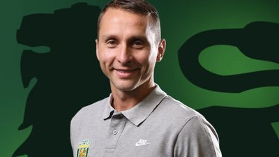 ФК "Карпати" оголосив про звільнення головного тренера