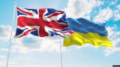 Британія терміново надішле Україні системи ППО через сьогоднішю атаку РФ