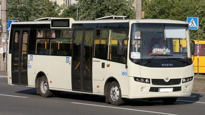 У Львові відновлює курсування маршрутка, роботу якої було припинено під час пандемії COVID-19