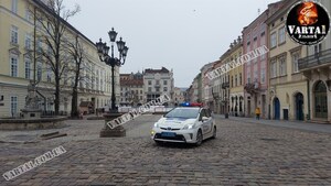 У Львові звучало навчальне оповіщення