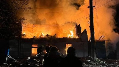 В Одесі внаслідок російської атаки загинули двоє людей