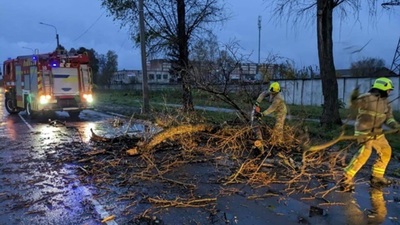 В Офісі президента повідомили, скільки людей загинуло внаслідок негоди в Україні