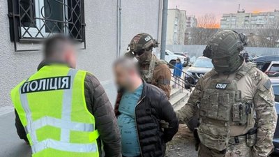 Правоохоронці затримали начальника районного ТЦК на Івано-Франківщині