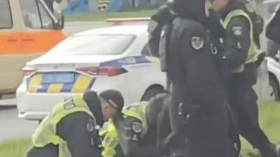 У Чернігові сталася стрілянина на вулиці