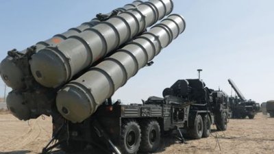 Україна знищує ППО, що охороняє палац Путіна поблизу Геленджика