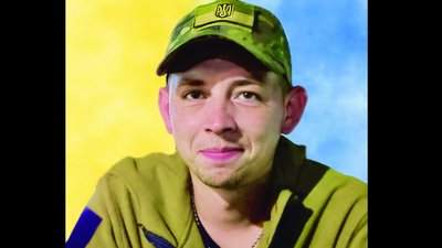 Назавжди 24: загинув воїн бригади імені короля Данила Володимир Черній з Львівщини