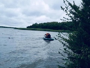 На Львівщині потонув чоловік (фото)