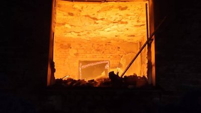 У Золочеві через куріння ледь не загинув чоловік