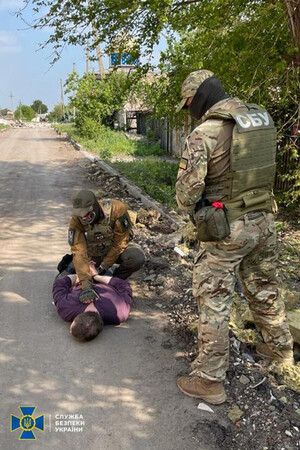 У Києві затримали сина колишнього нардепа, який закликав співпрацювати з окупантами