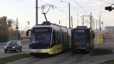 У Львові у вівторок трамваї тимчасово не курсуватимуть на Сихів