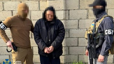 В Одесі затримали таксиста, який коригував обстріли міста під час поїздок