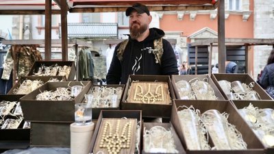 У Львові відбудеться Різдвяний ярмарок ветеранського бізнесу