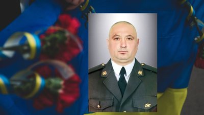 Львів’ян закликають віддати шану воїну Дмитру Переменщікову, який захищав Україну з 2015 року