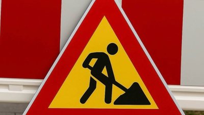 Біля Військового госпіталю у Львові тимчасово перекриють рух через ремонт дороги