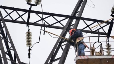 Через негоду без світла залишаються 25 населених пунктів Львівщини