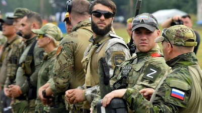 «Вагнерівці» виводять свої підрозділи з Бахмута - Міноборони