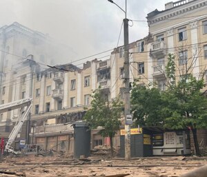 Масована ракетна атака по Дніпру та області: є загиблі, багато поранених (ФОТО)