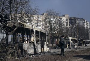 У Маріуполі росіяни проведуть повну фільтрацію чоловіків