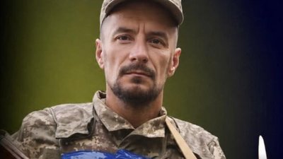 У Курській області загинув Герой зі Львівщини Андрій Занько