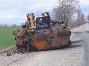 На Харківщині ЗСУ знищили 3 реактивні системи залпового вогню та систему ППО окупантів