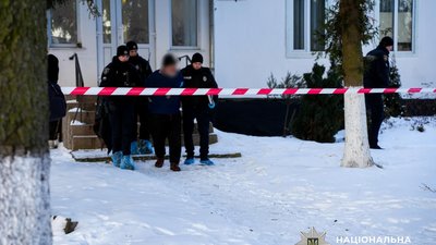 На Рівненщині 72-річний чоловік убив пʼятьох людей