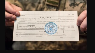 Міністр оборони заявив, що сільський голова має право підписувати повістки