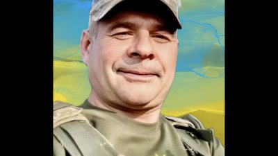 На Сумському напрямку загинув Герой зі Львівщини Микола Зуб