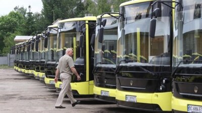 Львівське АТП заявило про переслідування своїх водіїв