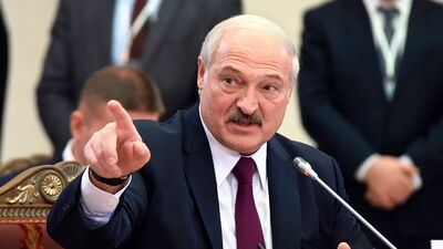 Лукашенко вважає, що Білорусь  «втягують» у Третю світову