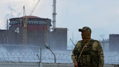 Запорізька АЕС опинилася в режимі "живлення на виживання"