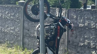 На Львівщині неповнолітній спричинив ДТП