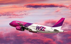 "Wizz Air" відкриє базу в аеропорту "Львів" і 7 нових напрямків