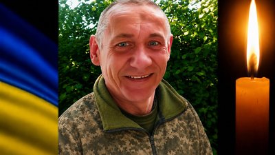 На Харківщині загинув Герой зі Львівщини Іван Гришко