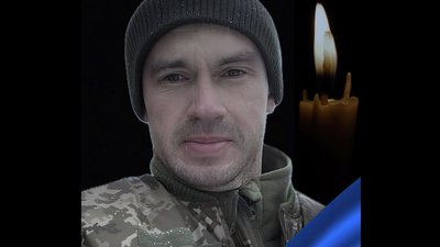 На Донеччині загинув Герой зі Львівщини Назарій Паращак