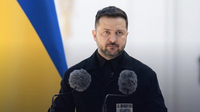 Зеленський вніс до Ради законопроєкт про Український національний пантеон